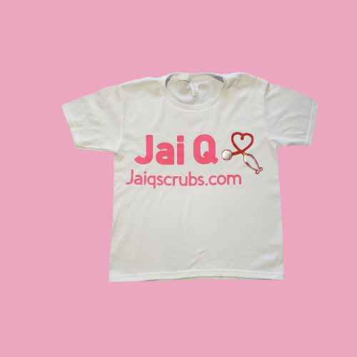 Jai Q Hot Pink T-Shirt