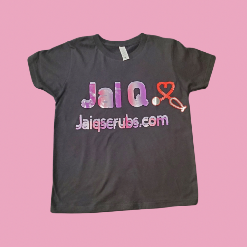 Jai Q Purple t-shirt